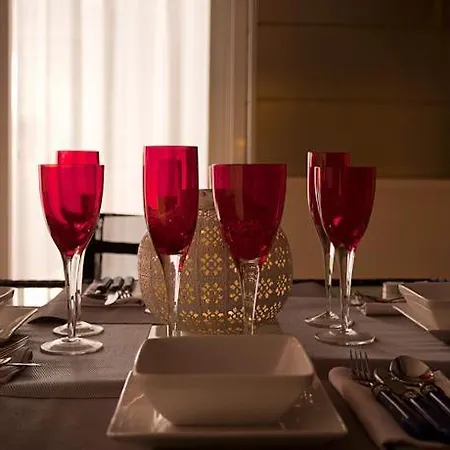 Andes Apartment *