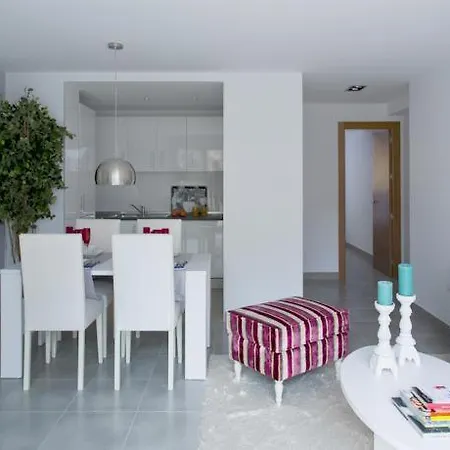 Apartment Andes *