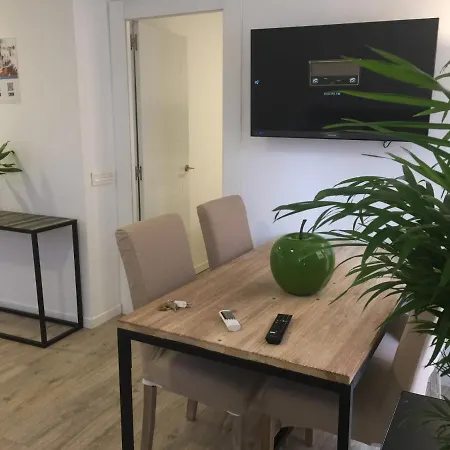 Apartment Andes *
