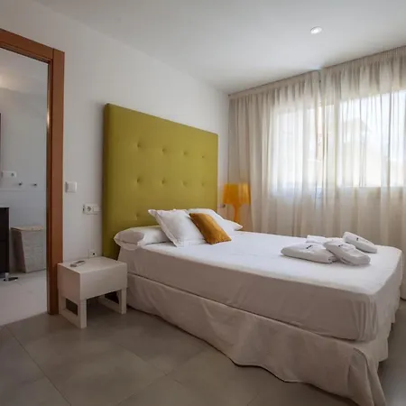 Apartment Andes Malaga