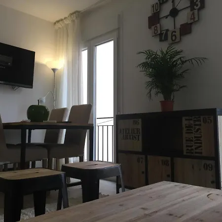 Apartment Andes *