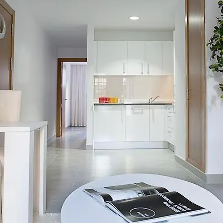 Andes Apartment Malaga