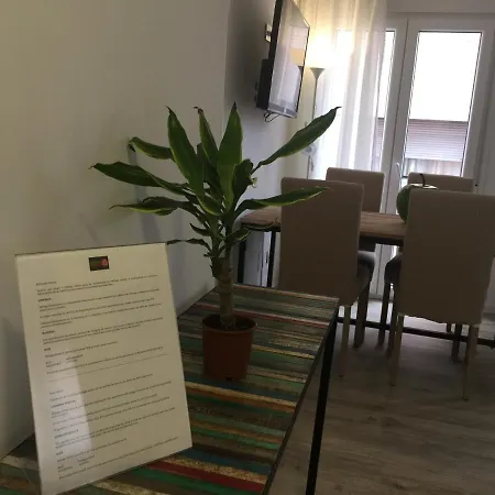 Andes Apartment