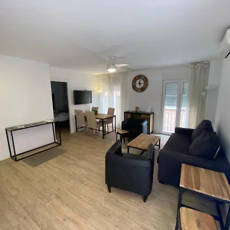 Andes Apartment Malaga